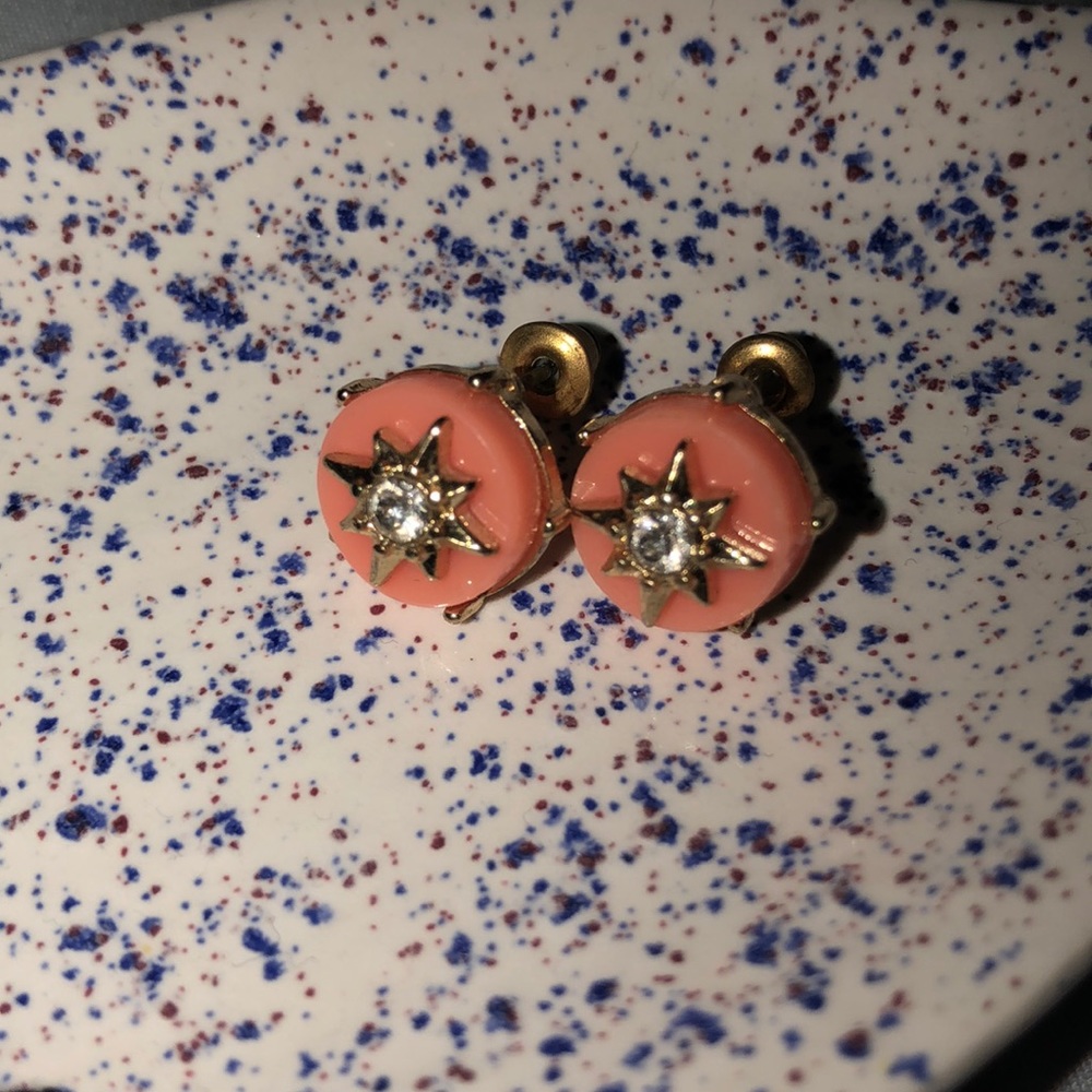 Stud Earrings